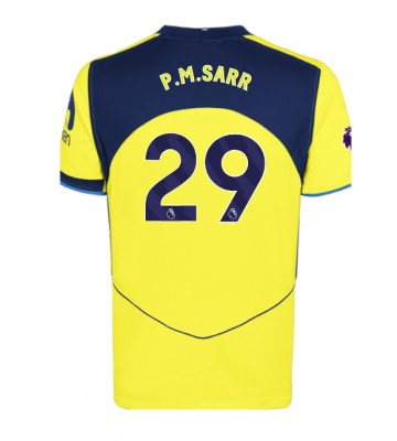 Tottenham Hotspur Pape Matar Sarr #29 Tredje Tröja 2025-26 Kortärmad